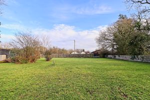 Rear Garden- click for photo gallery